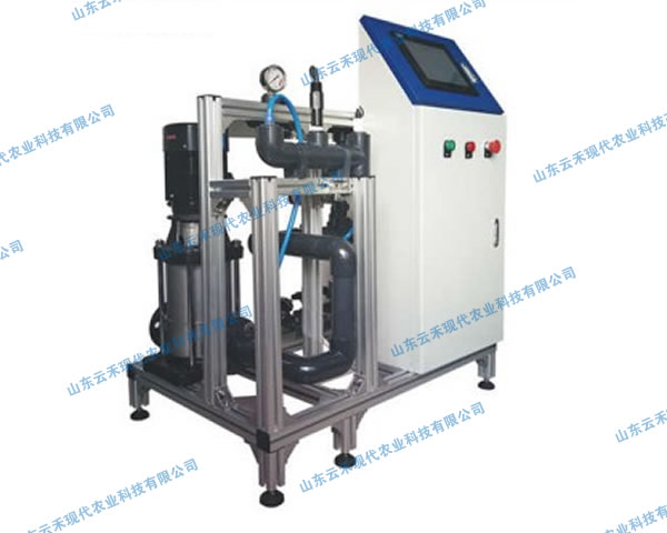 云禾農業EC型水肥機